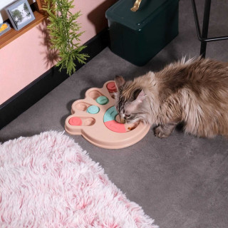 Jeu d'intelligence pour chien et chat