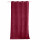 Rideau thermique en velours - 140 x 260 cm - Grenat