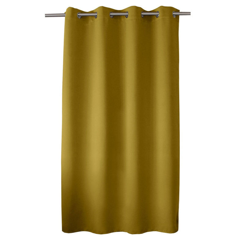 Rideau occultant CLASSY - 140 x 180 cm - Bronze Rideau occultant CLASSY - 140 x 180 cm - Bronze