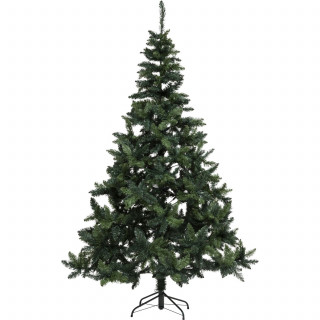 Sapin de Noël artificiel BLOOMING - H. 300 cm - Vert