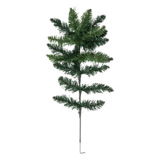 Sapin de Noël artificiel BLOOMING - H. 300 cm - Vert
