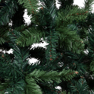 Sapin de Noël artificiel BLOOMING - H. 300 cm - Vert