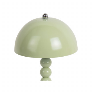 Lampe de table en métal BULLA - Vert Lampe de table en métal BULLA - Vert