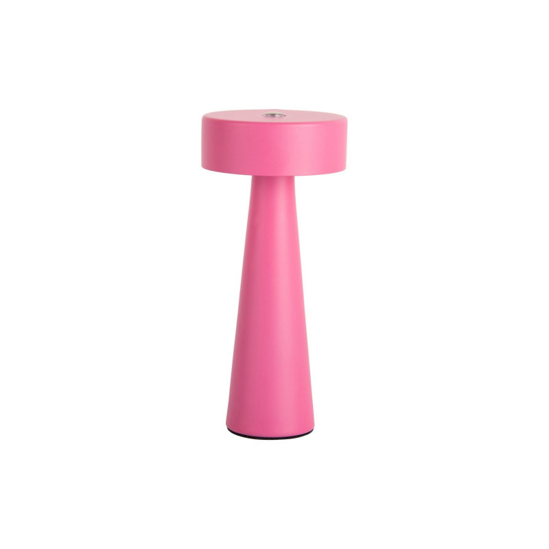 Lampe de table rechargeable LED LUMEA - Rose Lampe de table rechargeable LED LUMEA - Rose