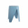 Tabouret d'appoint empilable CHERISH - Bleu