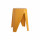 Tabouret d'appoint empilable CHERISH - Jaune Moutarde
