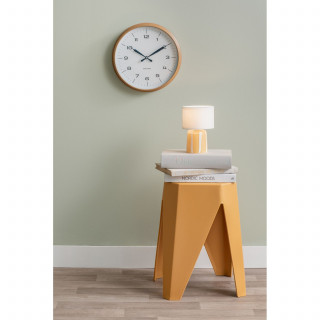 Tabouret d'appoint empilable CHERISH - Jaune Moutarde Tabouret d'appoint empilable CHERISH - Jaune Moutarde
