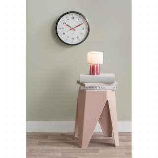Tabouret d'appoint empilable CHERISH - Rose Tabouret d'appoint empilable CHERISH - Rose