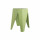 Tabouret d'appoint empilable CHERISH - Vert