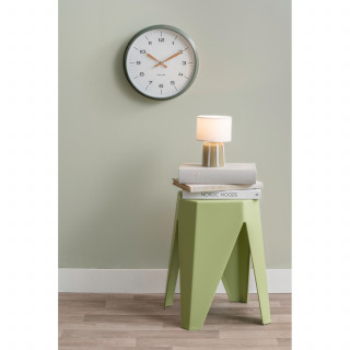 Tabouret d'appoint empilable CHERISH - Vert Tabouret d'appoint empilable CHERISH - Vert