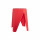 Tabouret d'appoint empilable CHERISH - Rouge