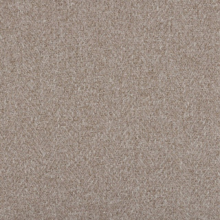 Fauteuil tissu chevron et pieds en bois GARY - Beige