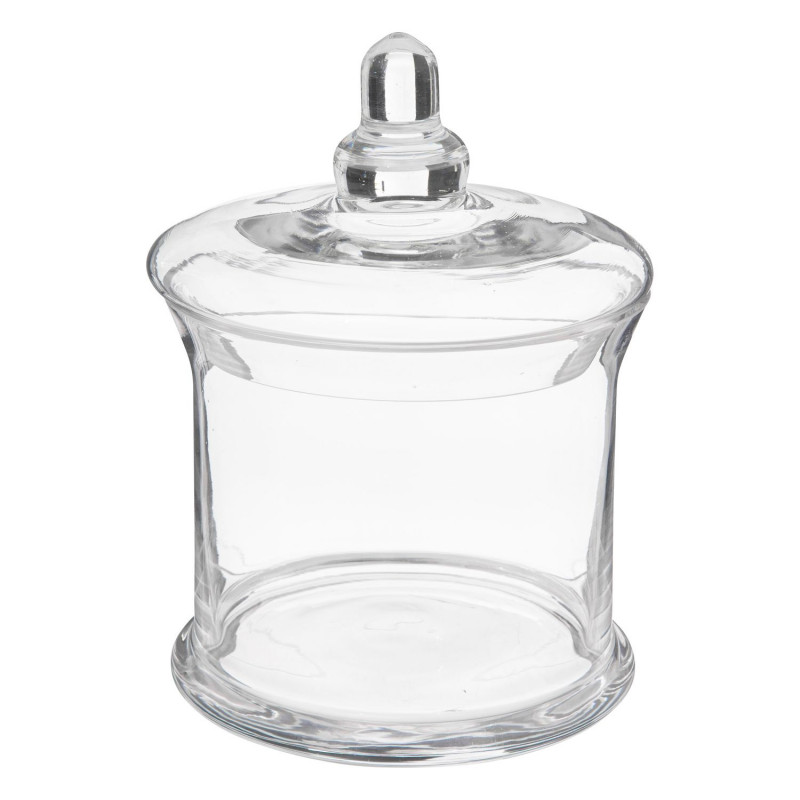 Bonbonnière Biscuits - Verre