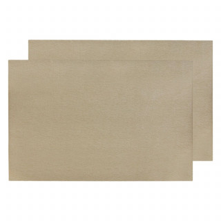 Lot de 2 sets de table MAX - 45 x 30 cm - Bronze