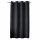 Rideau occultant CLASSY - 140 x 180 cm - Gris foncé