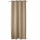 Rideau occultant ignifugé FLAMME - 140 x 260 cm - Beige
