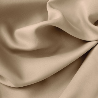 Rideau occultant ignifugé FLAMME - 140 x 260 cm - Beige