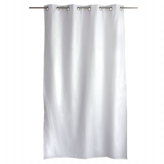 Voilage thermique isolant CLEA - 140 x 240 cm - Blanc