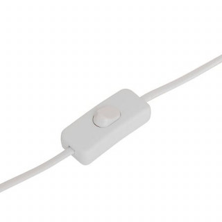 Lampe champignon en métal LITO - D. 20 cm - Beige