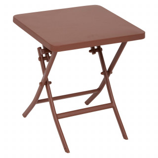 Table basse d'appoint GREENSBORO - Acajou