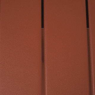 Table de jardin carrée 2 places ALEGORIA - Acajou