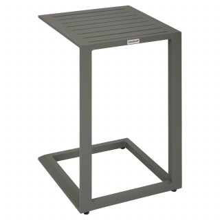 Table d'appoint de jardin carrée EVASION - Laurier
