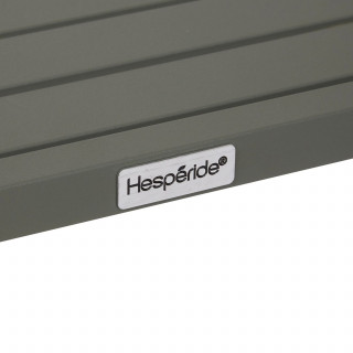 Table d'appoint de jardin carrée EVASION - Laurier