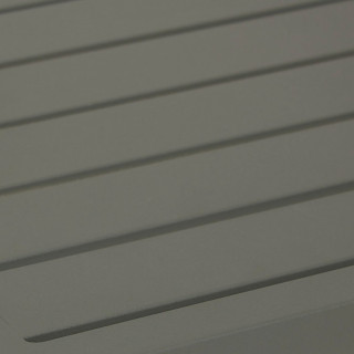 Table d'appoint de jardin carrée EVASION - Laurier