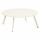 Table basse de jardin ronde SAONA - Diam. 90 cm - Argile