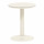 Table d'appoint de jardin ronde SOLETIA - Argile