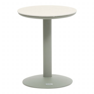 Table d'appoint de jardin ronde SOLETIA - Laurier