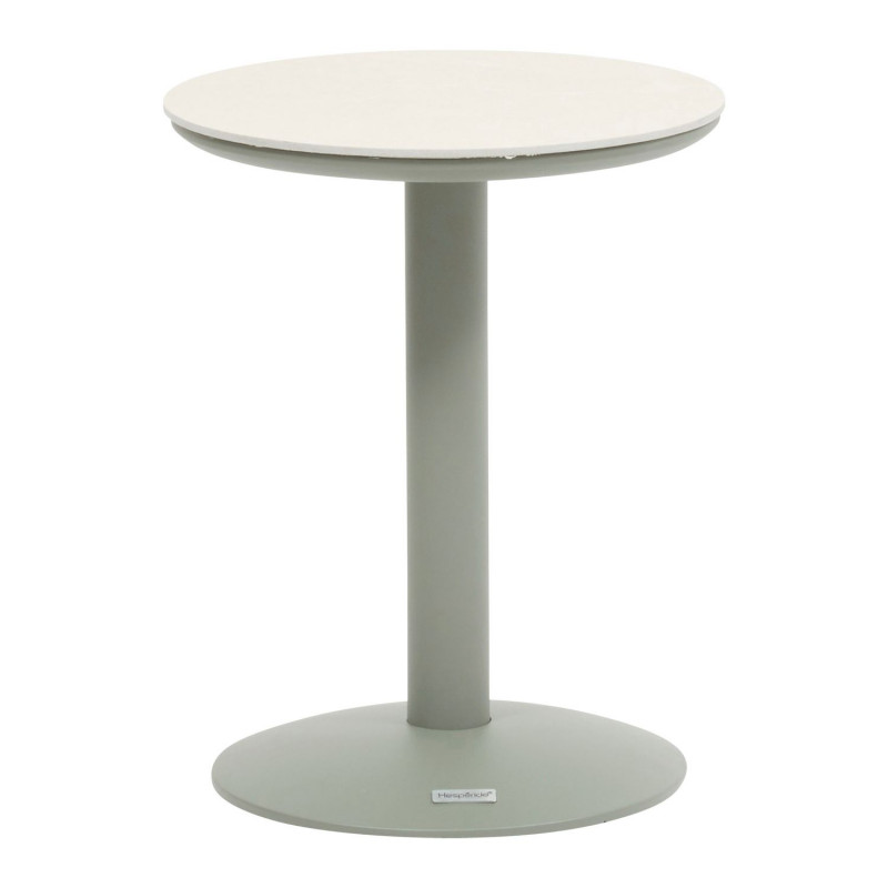 Table d'appoint de jardin ronde SOLETIA - Laurier