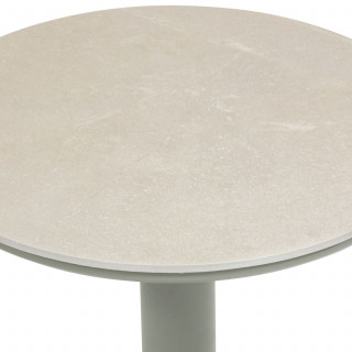 Table d'appoint de jardin ronde SOLETIA - Laurier