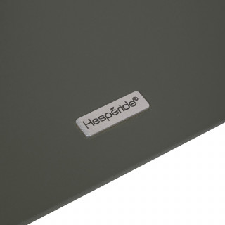 Table de jardin d'appoint en aluminium VENUZIA - Laurier