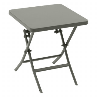 Table basse pliante carrée 2 places GREENSBORO - Laurier
