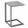 Table d'appoint de jardin carrée EVASION - Graphite