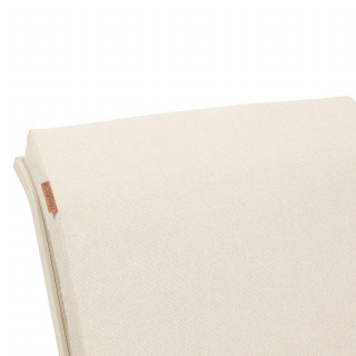 Fauteuil de jardin en aluminium BOREANE - Argile