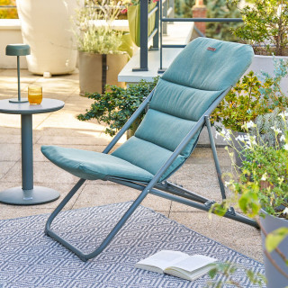 Chilienne de jardin pliante NILLIA - Laurier