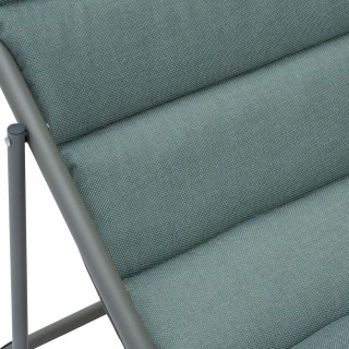 Chilienne de jardin pliante NILLIA - Laurier