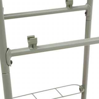 Desserte de jardin à roulettes en aluminium EASINESS - Laurier