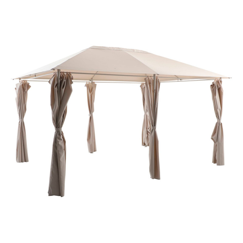 Toile pour tonnelle SANTORINI - Lin