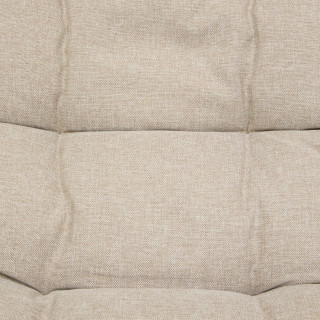 Fauteuil de jardin à bascule FELINIO - Laurier