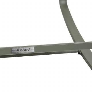 Fauteuil de jardin à bascule FELINIO - Laurier