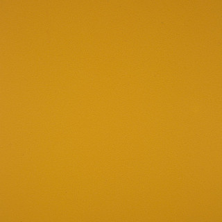 Lot de 6 chaises scandinave et pieds métal effet bois TAHO - Ocre