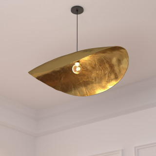 Suspension en acier ARLO - H. 54 cm