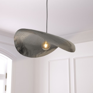 Suspension en acier ARLO - H. 128 cm