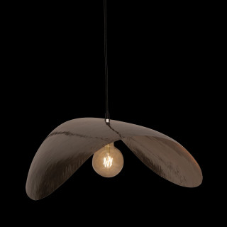 Suspension en acier ARLO - H. 128 cm