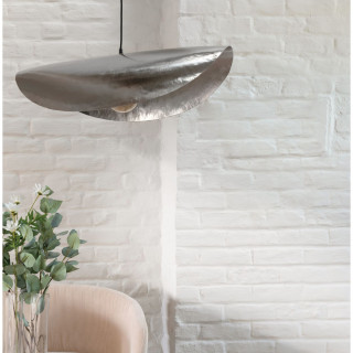 Suspension en acier ARLO - H. 128 cm