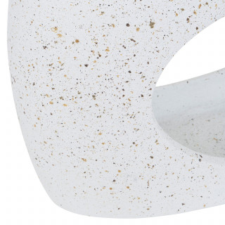 Table basse NARLON - Blanc