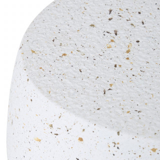 Table basse NARLON - Blanc